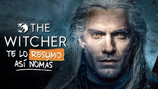 The Witcher  Temporada Uno  TeLoResumo [upl. by Enid]