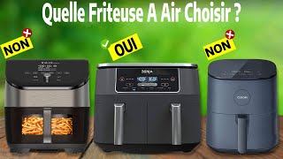 Top 5 Meilleures Friteuses sans Huile [upl. by Johnson]