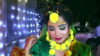 Gaye Holud Song Full Video [upl. by Lombard]