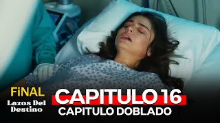 Lazos Del Destino Capitulo 16 GRAN FINAL Doblado en Español [upl. by Christy]