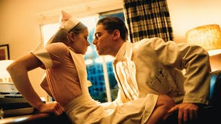 Catch Me If You Can 2002  Amy Adams amp Leonardo DiCaprio scene [upl. by Aitnas101]