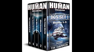 Scifi fantasy audiobooks  Human Chronicles Saga  Book 14   Full Audiobook [upl. by Noryahs300]