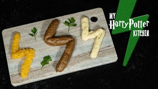 Homemade HAGGIS Recipe with Neeps amp Tatties  My Harry Potter Kitchen  Chamber of Secrets Ep 34 [upl. by Abbot]