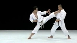 Masao Kagawa  Best Karate [upl. by Hilaire]