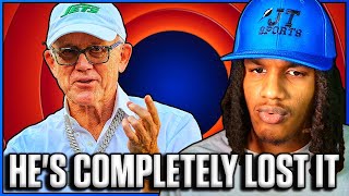 JT On Why The New York Jets Owner Is Going Looney Tunes [upl. by Astrid]