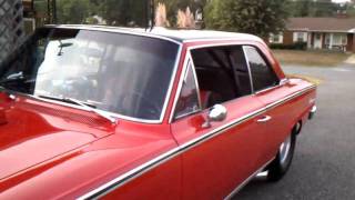 1965 Rambler American 440h Pro Street [upl. by Ilrahc]