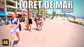 LLORET DE MAR 2022 [upl. by Aettam]