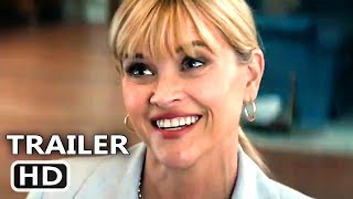 YOURE CORDIALLY INVITED Trailer 2025 Reese Witherspoon Will Ferrell [upl. by Airdnua]