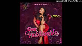 GWE WABITANDIKA BY IRENE NAMUTEBI OFFICIAL AUDIO [upl. by Einwahs906]