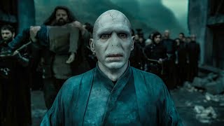 Voldemort quotHarry Potter Is Deadquot  Harry Potter and the Deathly Hallows – Part 2 2011 Movie Clip [upl. by Annadal]