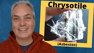 What is Chrysotile Asbestos as an industrial mineral  Asbestos is no longer mined in Canada [upl. by Shipp]