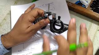 Retinoscopy refraction calculation by Dr Bonomali RoyMS [upl. by Norreg482]