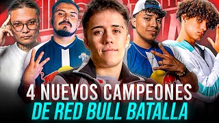 GAZIR reacciona a LAS RED BULL BATALLA de CHANG VALLEST RAPDER Y ÉXODO 🏆 [upl. by Baiel174]