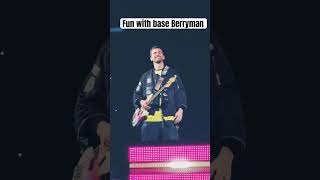 Coldplay live coldplayconcert coldplayfans britishrockband coldplay reels shorts shortvideo [upl. by Aicxela]