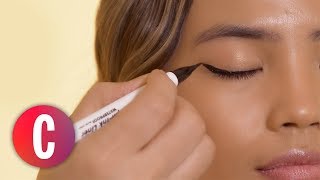 How To Do Your Eyeliner According To Your Eye Shape [upl. by Gothar]