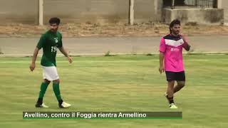 Avellino contro il Foggia rientra Armellino [upl. by Cullen]