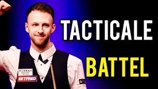 Best Tacticale Snooker Battel Judd Trump Defeat Neil Robertson [upl. by Eynttirb]