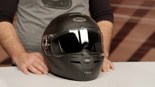 Bell SRT Helmet Review [upl. by Amoritta]