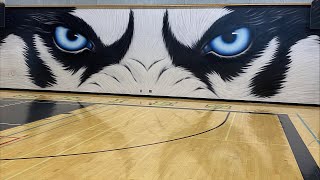 Senior Girls Volleyball Provincials  Game 6 Royal Bay Ravens vs Fraser Heights Firehawks [upl. by Vaden]