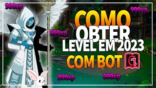 AQW  COMO OBTER LEVEL COM BOT EM 2023  DICAS GRIMLITE REV [upl. by Donelson]