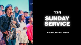 MCC Sunday Service  May 26th 2024 Full Service [upl. by Baker]