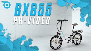 Bluewheel BXB55 ECitybike [upl. by Woodruff]