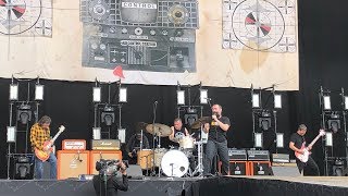 Clutch in walks barbarella Download Festival 2019 [upl. by Pulcheria]