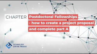 MSCA Postdoctoral Fellowship  how to create a project proposal and complete part A [upl. by Fergus]