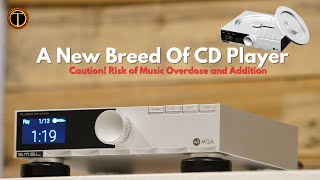 SMSL PL200 CD Player DAC Review Addicted with Sound [upl. by Emery]