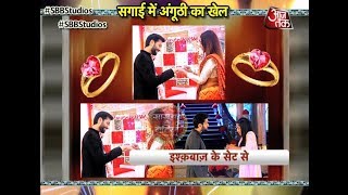 Ishqbaaz The MAJOR Confusion Of quotENGAGEMENT RINGquot [upl. by Hpesojnhoj]