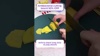 Antibacterial multipurpose cutting board 50 off [upl. by Darahs]