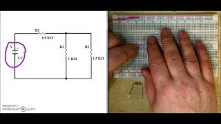 Building a series parallel circuit [upl. by Hayotal]