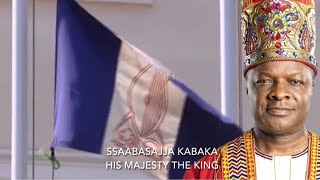 Buganda National Anthem  Ekitiibwa kya Buganda [upl. by Aylmer]