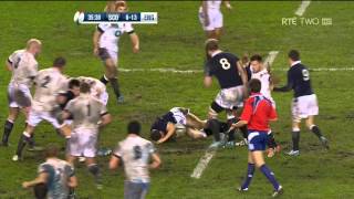 Scotland V England Six Nations Rugby Union Full Match [upl. by Celestine]