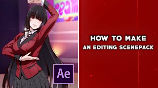 How to make an anime compilation  Tutorial [upl. by Joleen]