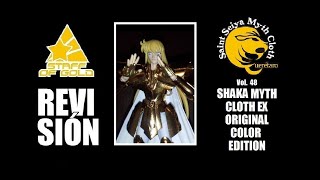 Revisión Shaka Myth Cloth EX OCE [upl. by Ilram]