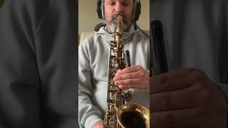 Short Slide on Indian saxophone [upl. by Krock]