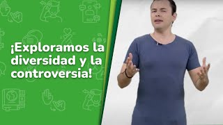 2 ¡Exploramos la diversidad y la controversia • Lenguajes • 2do grado [upl. by Acilgna]