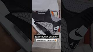 2024 “Black Cement” Air Jordan 3 OG ⚫️🐘 COP or PASS⁉️ miggs79 Drops November 23rd [upl. by Keller216]