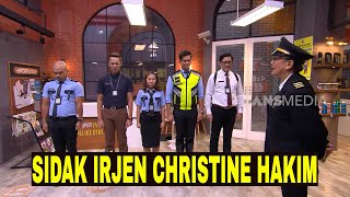 FULL APRESIASI IRJEN CHRISTINE HAKIM UNTUK PASUKIN  LAPOR PAK 270623 [upl. by Griffis]