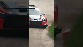 Ott Tänak Max Attack WRC Rally1 Hyundai Rally Shorts RallyCar Racing Rallying Rallye [upl. by Cadmann]