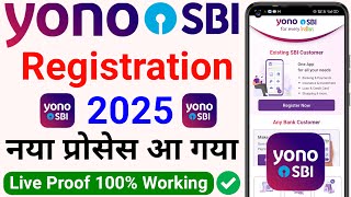 Yono SBI Registration 2024  Yono Registration 2024  yono sbi register kaise kare  yono sbi login [upl. by Rednal]