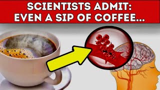 Heres the Truth What Even One Cup of Coffee Does to Your Liver and Body [upl. by Paresh]