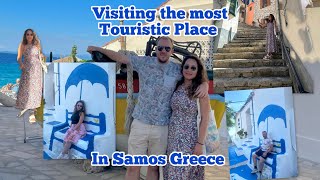 Top 3 Places A Must Visit In Samos Island Greece Pythagorion  Monalates and Kokkari [upl. by Micah]