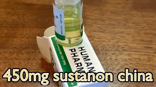 Why Sustanon 450mg has more side effects [upl. by Fregger]