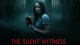 The silent witness SuspenseStory Thriller EchoesOfImagination SecretRevealed DarkTales [upl. by Ysnap]