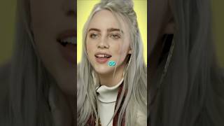 Billie Eilish CHANGED lyrics for Copycat 😳 [upl. by Morville468]