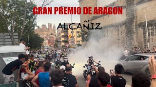 Gran premio de Aragon 2024  Alcañiz [upl. by Dlopoel]