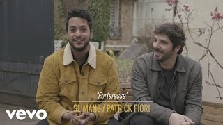 Patrick Fiori Slimane  Forteresse Love Michel Fugain Teaser [upl. by Linad1]