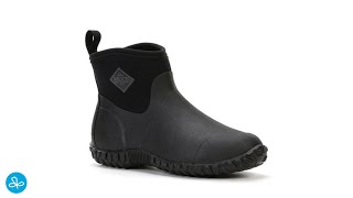 Muck Boot  Muckster II Ankle Men Black [upl. by Chapnick]